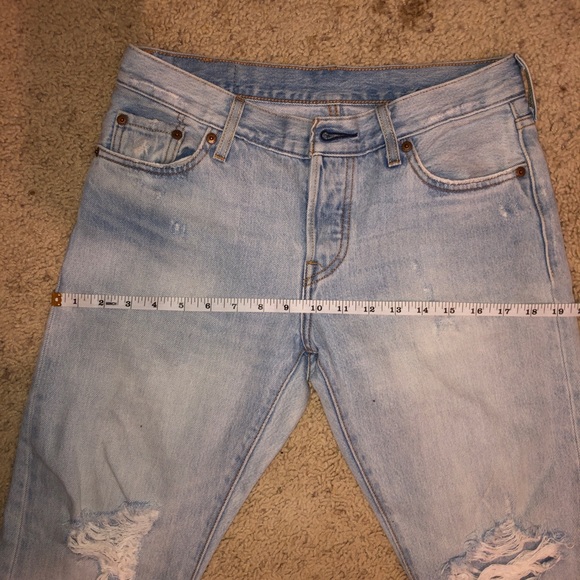Levi’s 501 Jeans - Picture 5 of 5